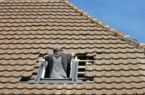 Pose de velux - Saint-Georges d'Oléron